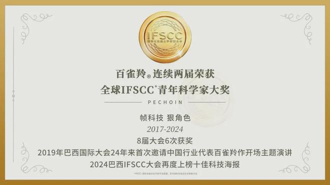 中国美百雀羚研究院启航全球j9九游会网站入口科技赋能(图4)