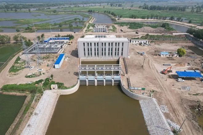 雨水 防洪新体系 铸盾辽河j9九游会登录