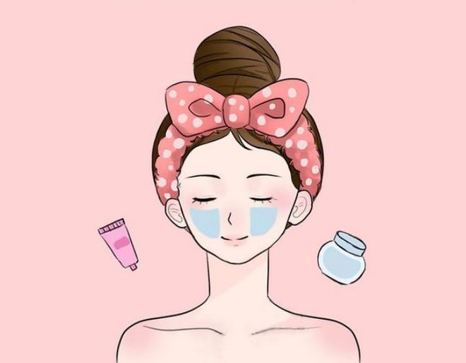 南信美生物科技：晚间护肤要点J9真人游戏第一品牌爱茉尔河(图1)
