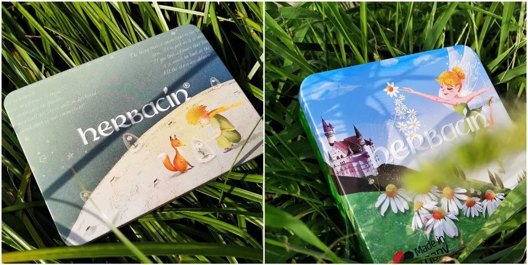 德国小甘菊护手霜出限量礼盒啦！J9国际集团拥有112年历史的